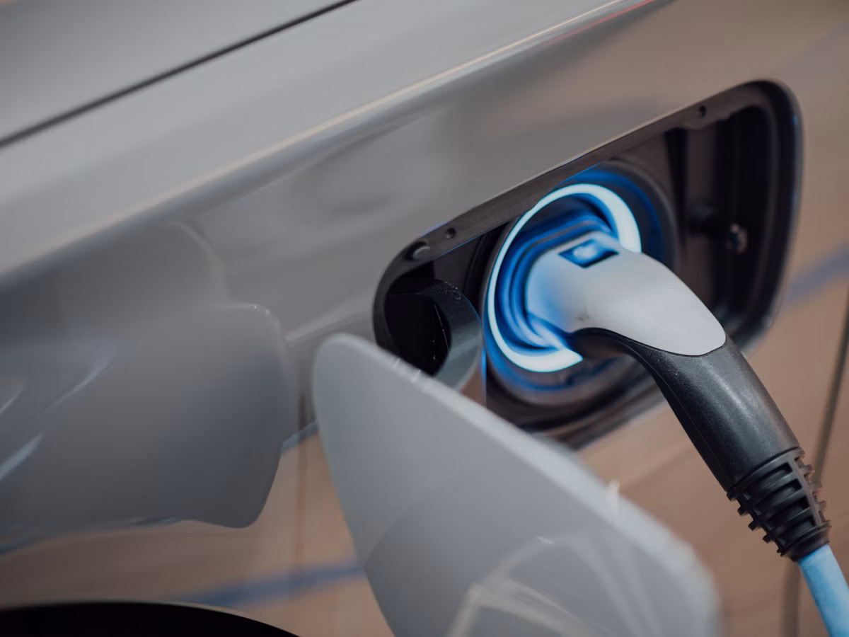 EV charging data as part of one integrated platform