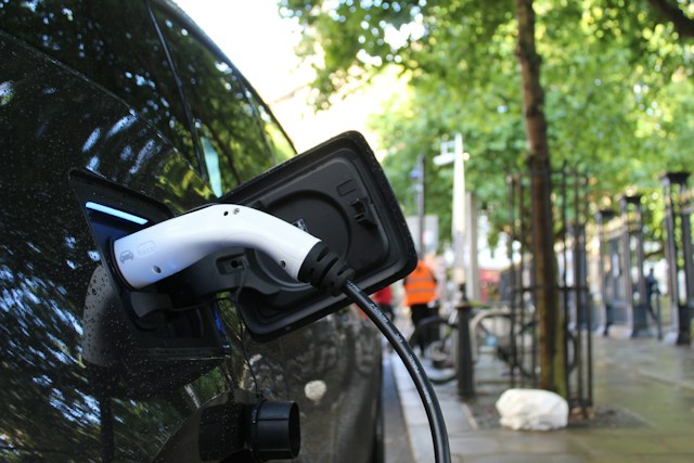 EV Charge Point Installations