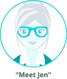 Jen the eneprox TechBot