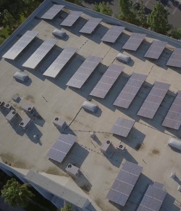 Commercial Solar Installations